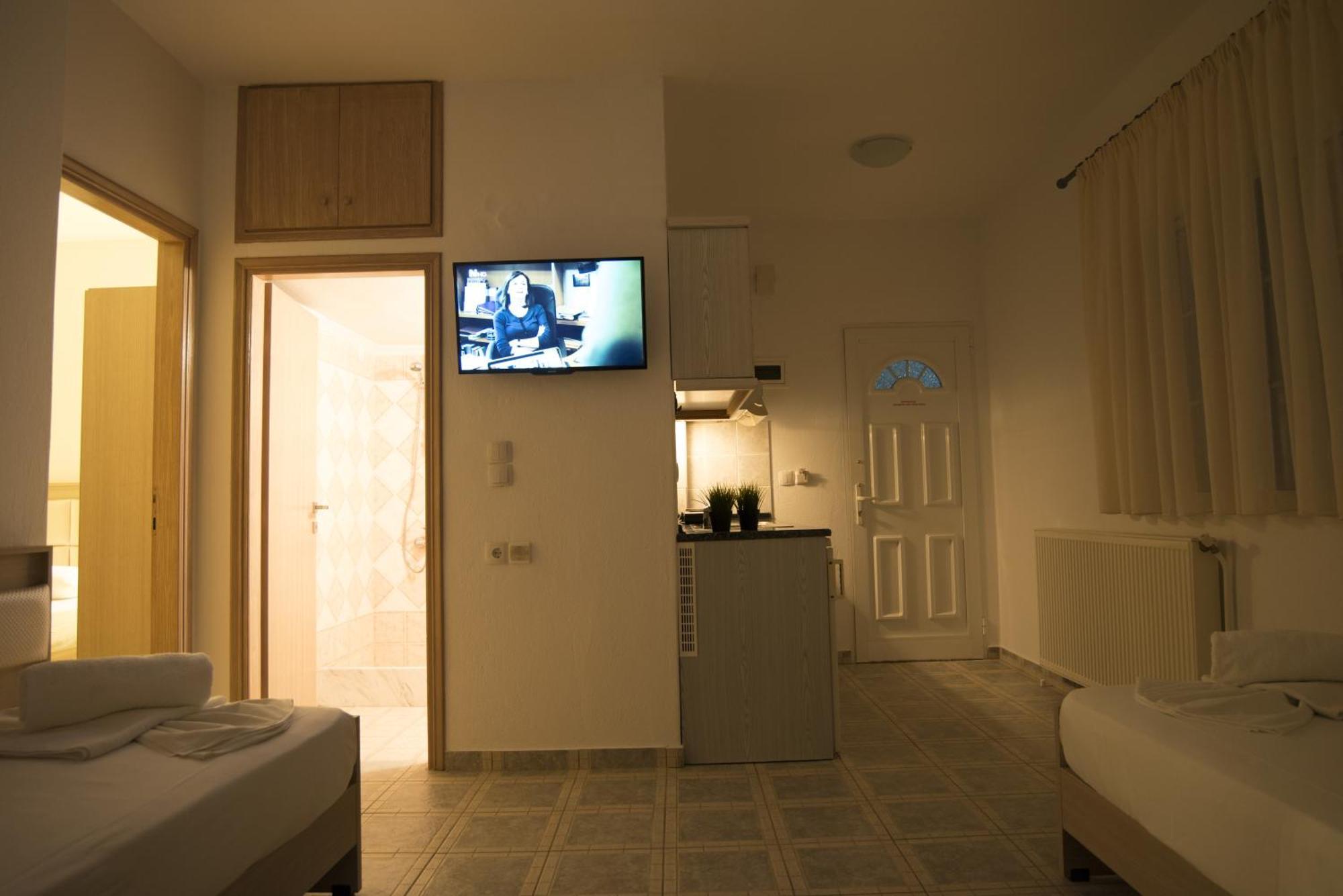 Porto Psakoudia Apartment ห้อง รูปภาพ