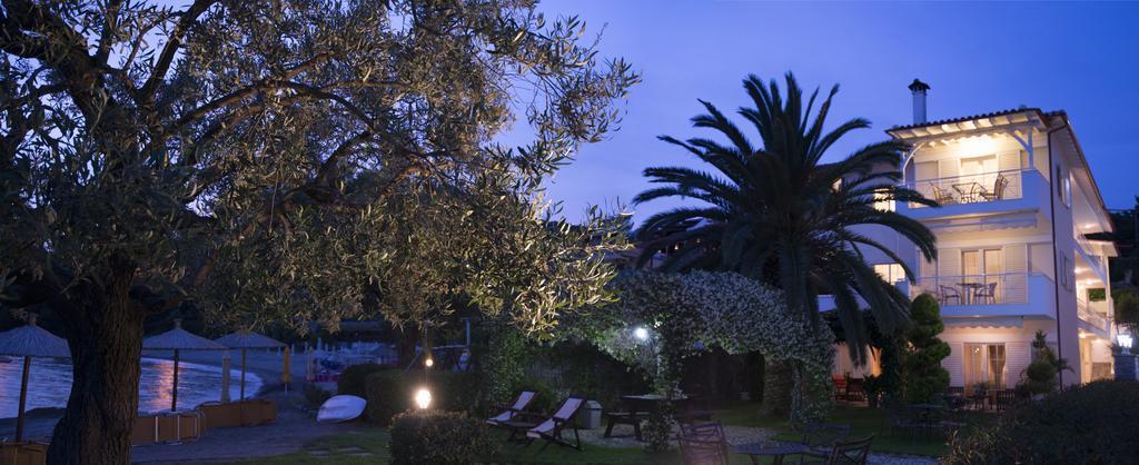 Porto Psakoudia Apartment ภายนอก รูปภาพ