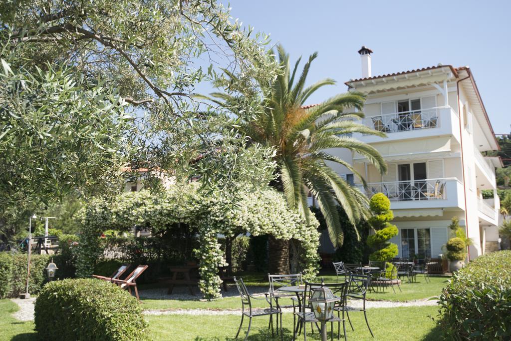 Porto Psakoudia Apartment ภายนอก รูปภาพ
