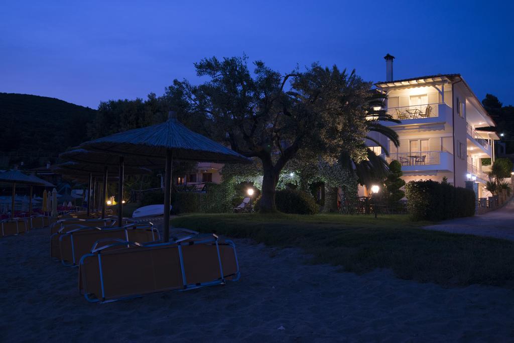 Porto Psakoudia Apartment ภายนอก รูปภาพ