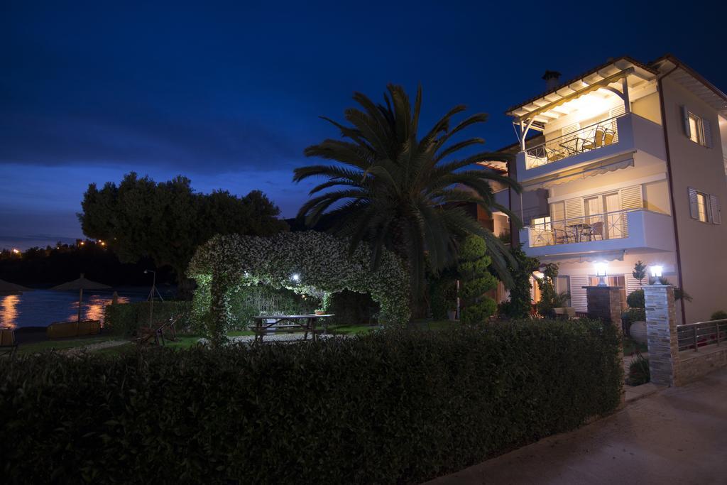 Porto Psakoudia Apartment ภายนอก รูปภาพ