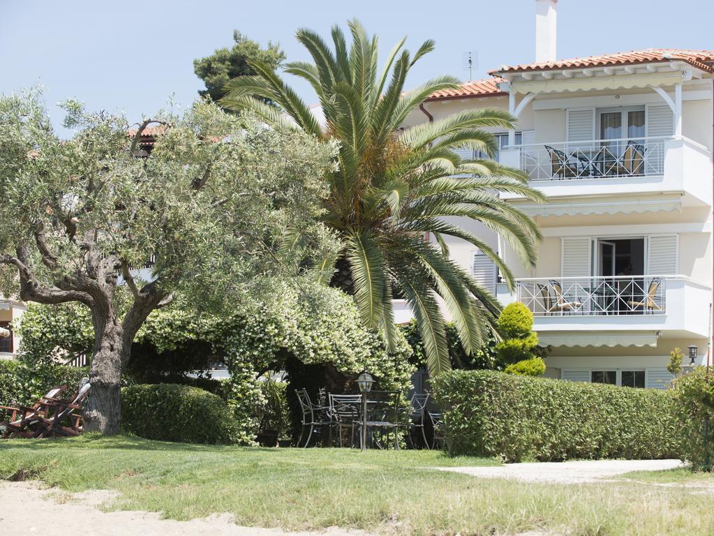 Porto Psakoudia Apartment ภายนอก รูปภาพ