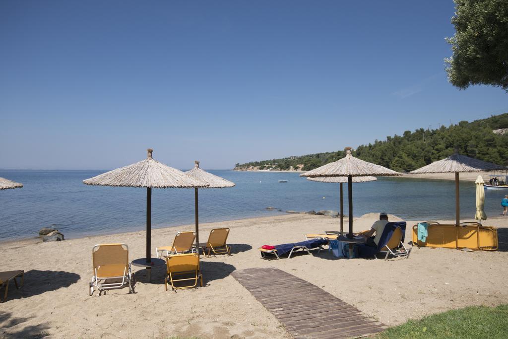Porto Psakoudia Apartment ภายนอก รูปภาพ