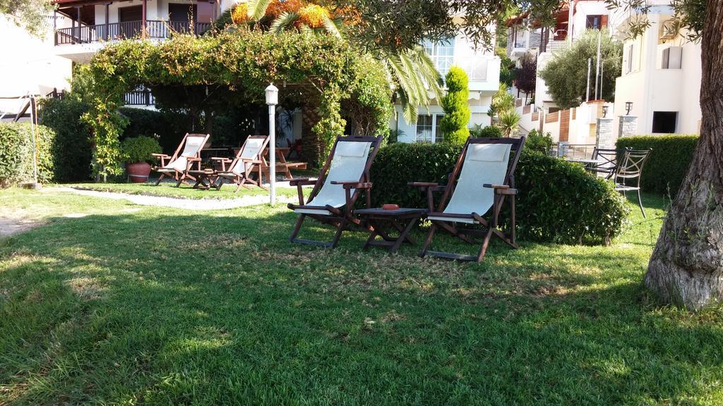 Porto Psakoudia Apartment ภายนอก รูปภาพ