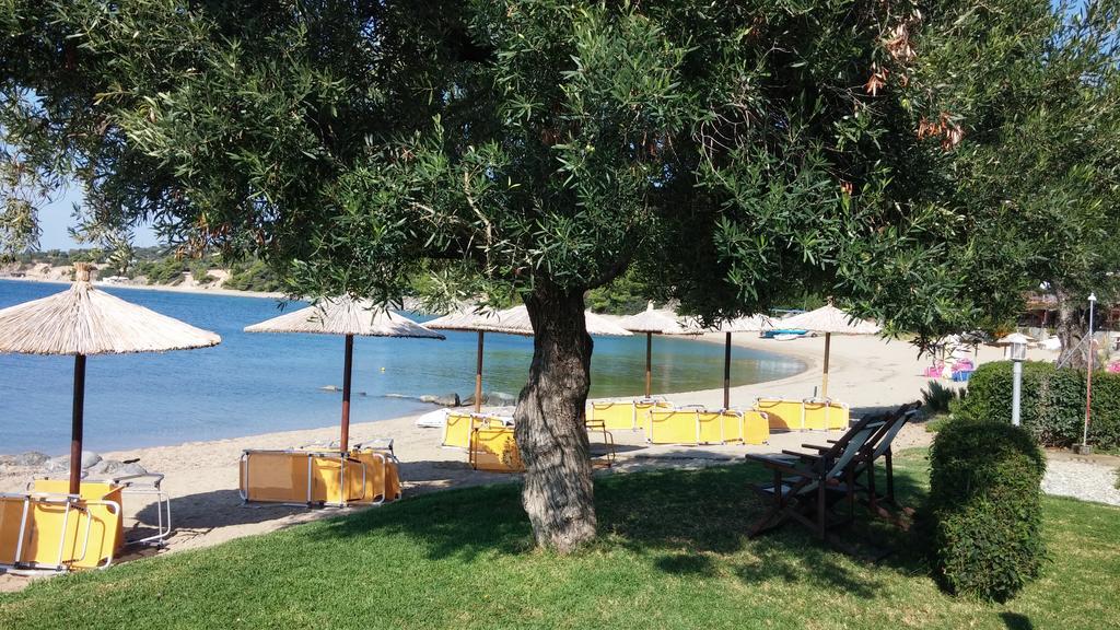 Porto Psakoudia Apartment ภายนอก รูปภาพ