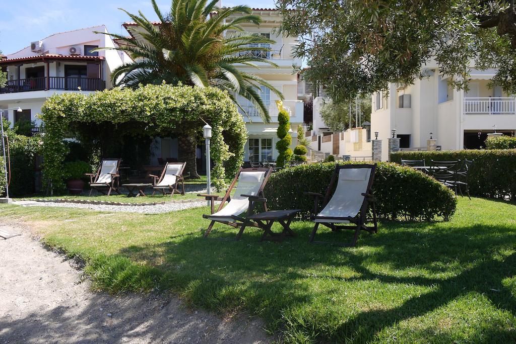 Porto Psakoudia Apartment ภายนอก รูปภาพ