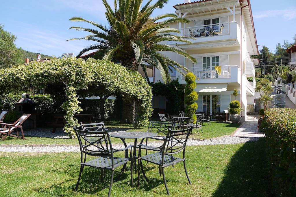 Porto Psakoudia Apartment ภายนอก รูปภาพ