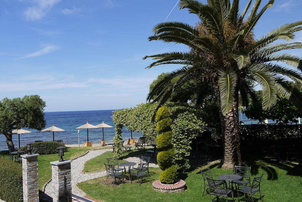 Porto Psakoudia Apartment ภายนอก รูปภาพ