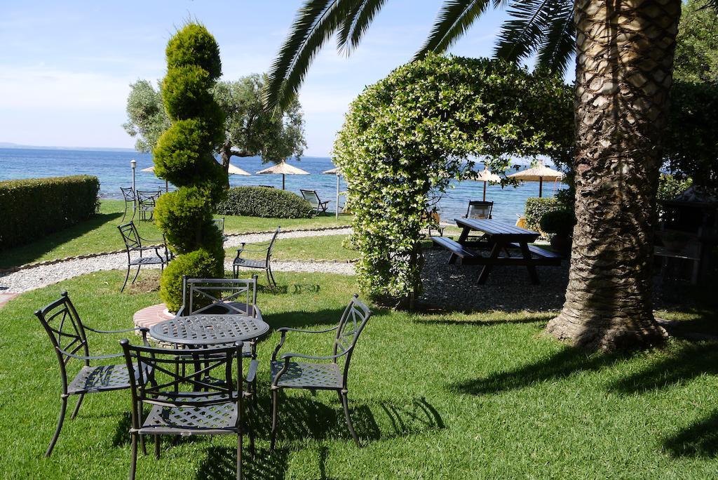 Porto Psakoudia Apartment ภายนอก รูปภาพ