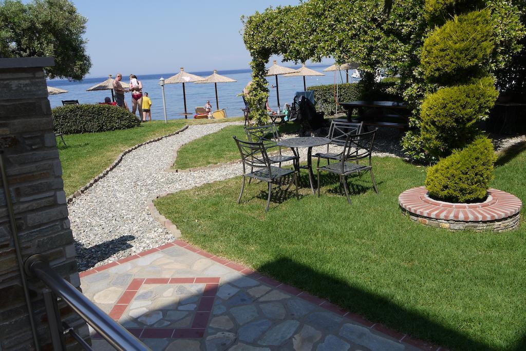 Porto Psakoudia Apartment ภายนอก รูปภาพ
