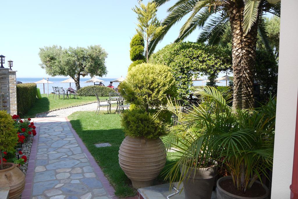 Porto Psakoudia Apartment ภายนอก รูปภาพ
