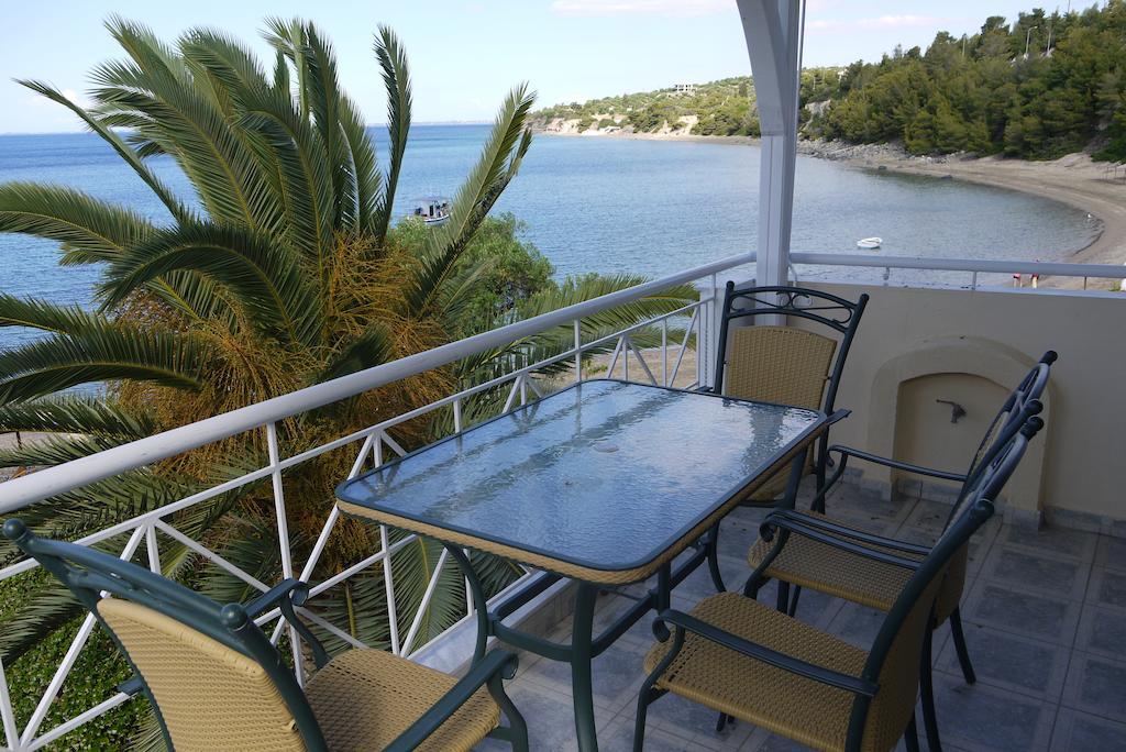 Porto Psakoudia Apartment ห้อง รูปภาพ