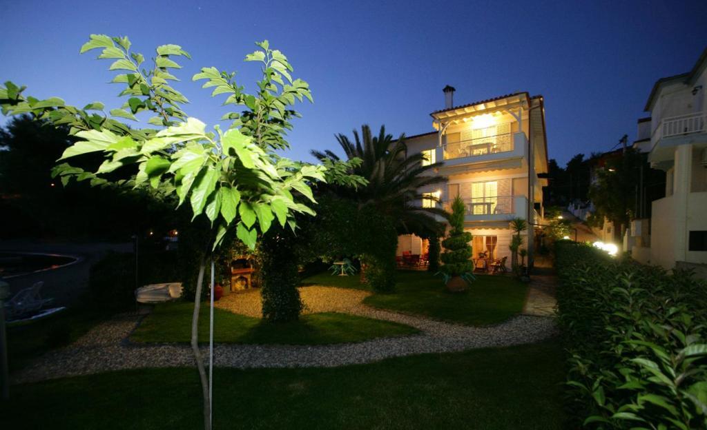 Porto Psakoudia Apartment ภายนอก รูปภาพ